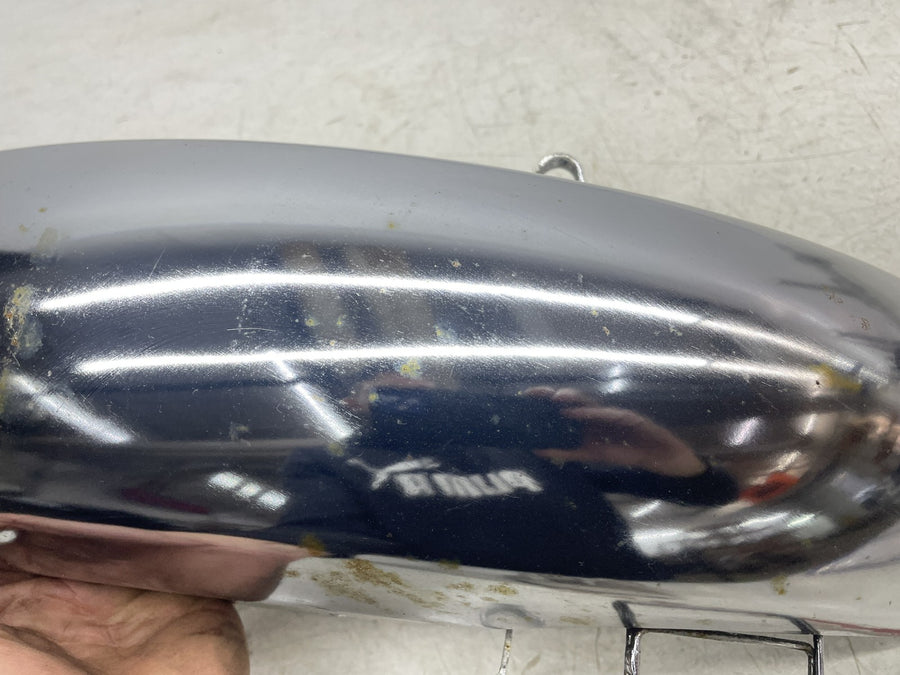 83 HONDA SHADOW 750 VT750 FRONT WHEEL FENDER 61100-ME9-000