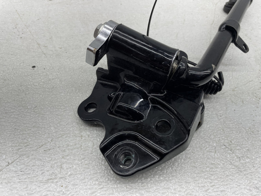 24-26 HARLEY-DAVIDSON STREET GLIDE FLHX KICKSTAND SIDE KICK STAND JIFFY LEG