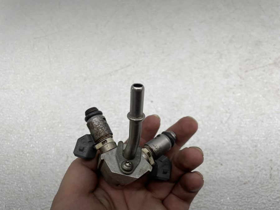 01-06 HARLEY-DAVIDSON SOFTAIL STANDARD FXSTI FUEL INJECTORS