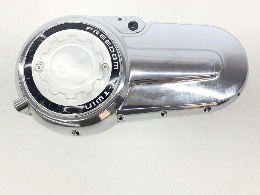 15-17 VICTORY MAGNUM X-1 CLUTCH STATOR SIDE ENGINE MOTOR COVER