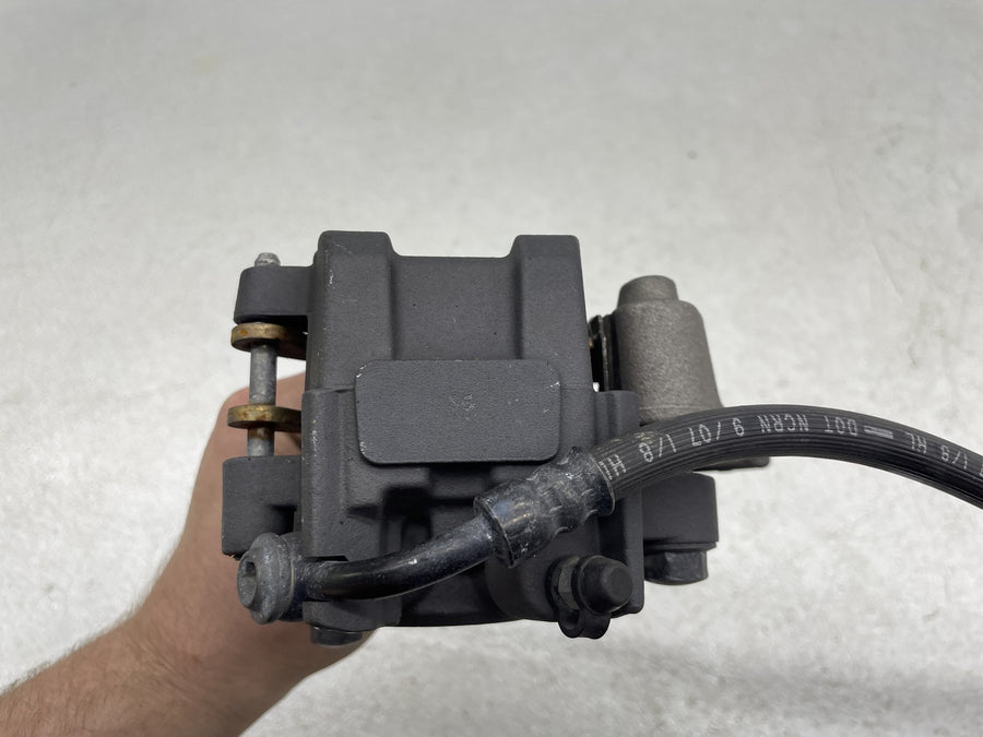 06-15 YAMAHA FZ1 REAR BACK BRAKE CALIPER