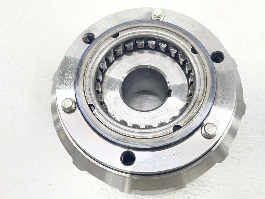 07-13 YAMAHA GRIZZLY 700 YFM700 ENGINE MOTOR FLY WHEEL FLYWHEEL MAGNETO ROTOR