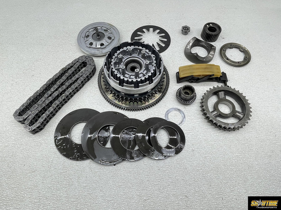 07-09 HARLEY-DAVIDSON NIGHT TRAIN SOFTAIL 96CI TWIN CAM PRIMARY CLUTCH ASSEMBLY
