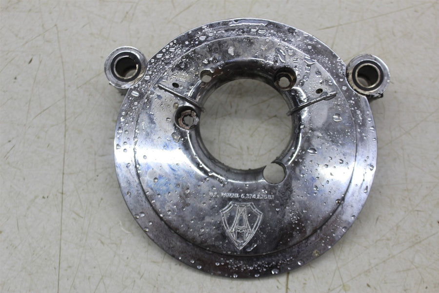 00-06 HARLEY DAVIDSON FXDWG DYNA WIDE GLIDE ARLEN NESS AIR INTAKE CLEANER (READ)