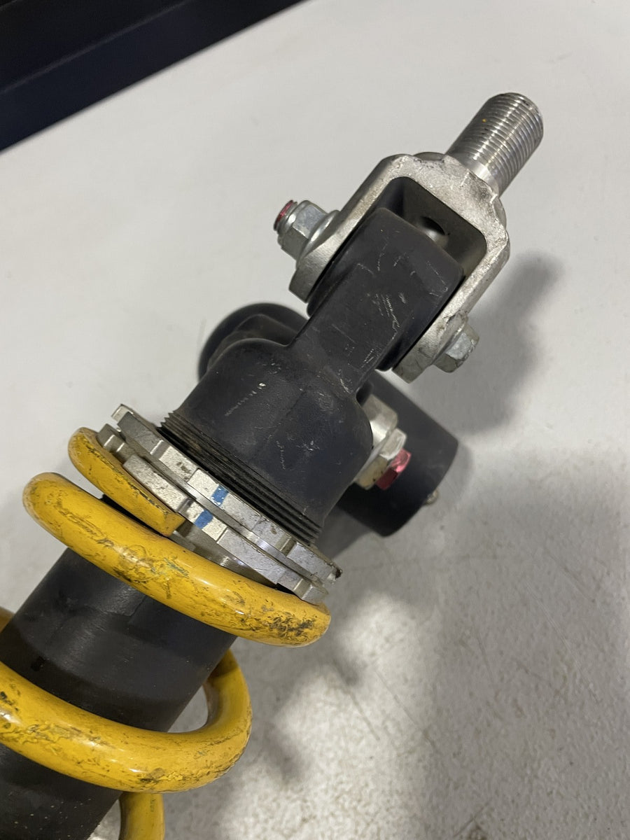 06-07 SUZUKI GSXR600 REAR BACK SHOCK ABSORBER SHOCK LINKAGE
