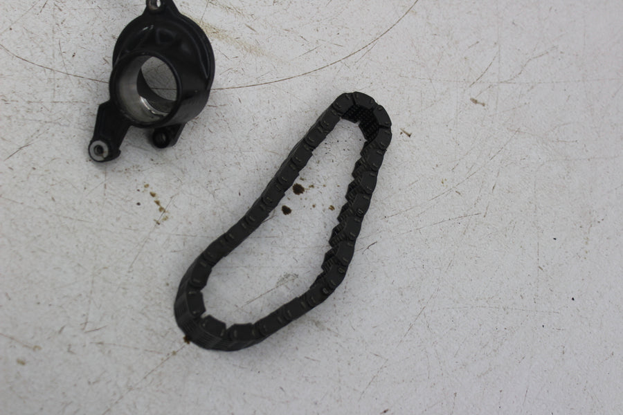 80 KAWASAKI ZX600A PART LOT OIL PUMP SENSOR NUTS BOLTS