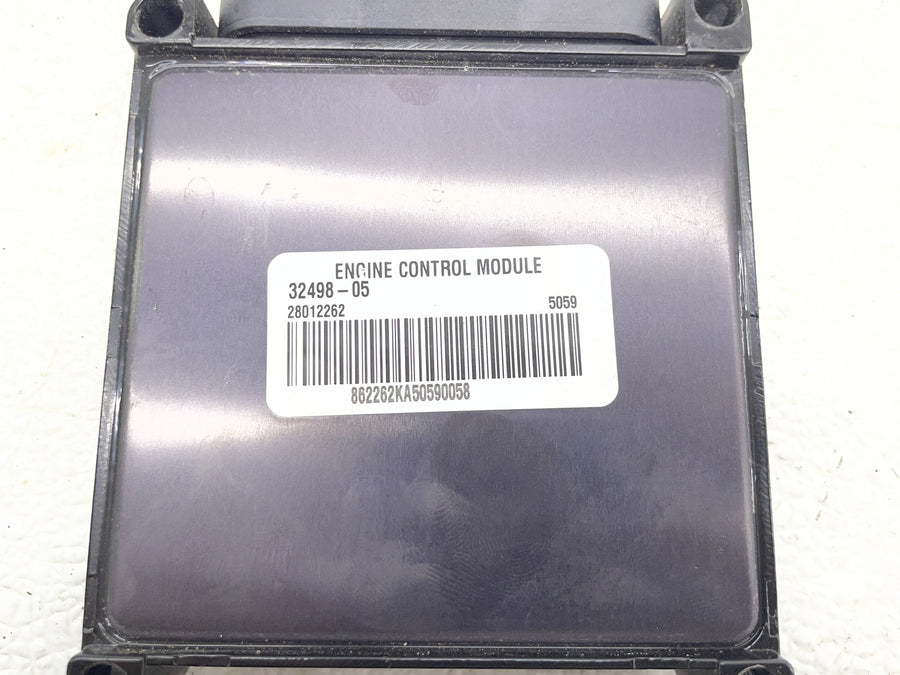 01-06 HARLEY-DAVIDSON SOFTAIL STANDARD FXSTI OEM ECU CDI ECM COMPUTER MODULE BOX