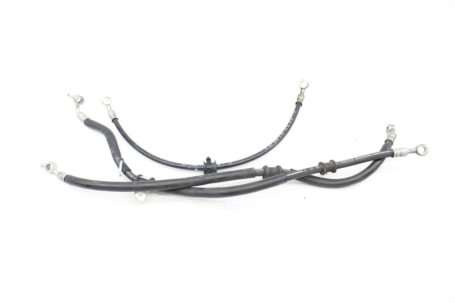 06-07 SUZUKI GSXR600 BRAKE LINES HOSES HOSE LINE FRONT REAR
