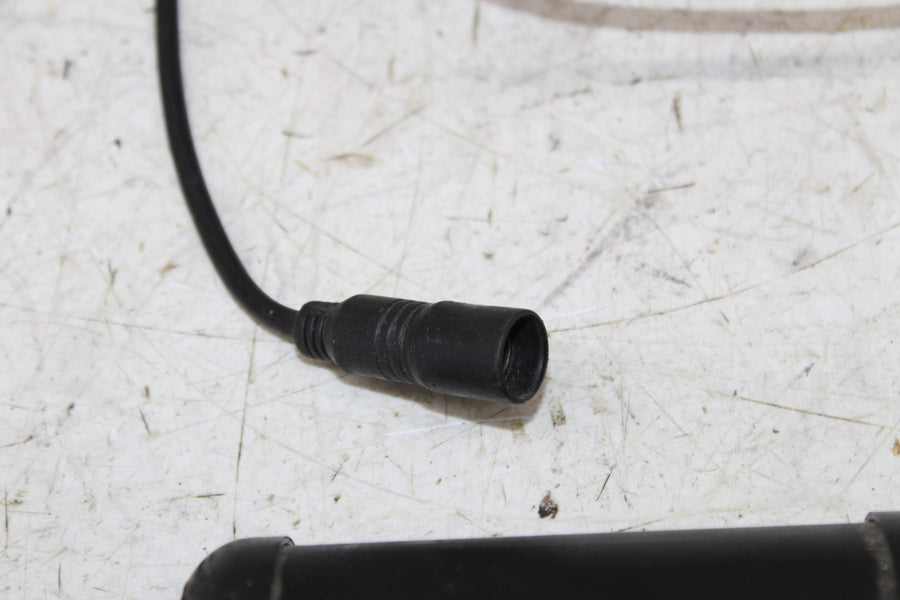 2009 YAMAHA FZ6R AMP