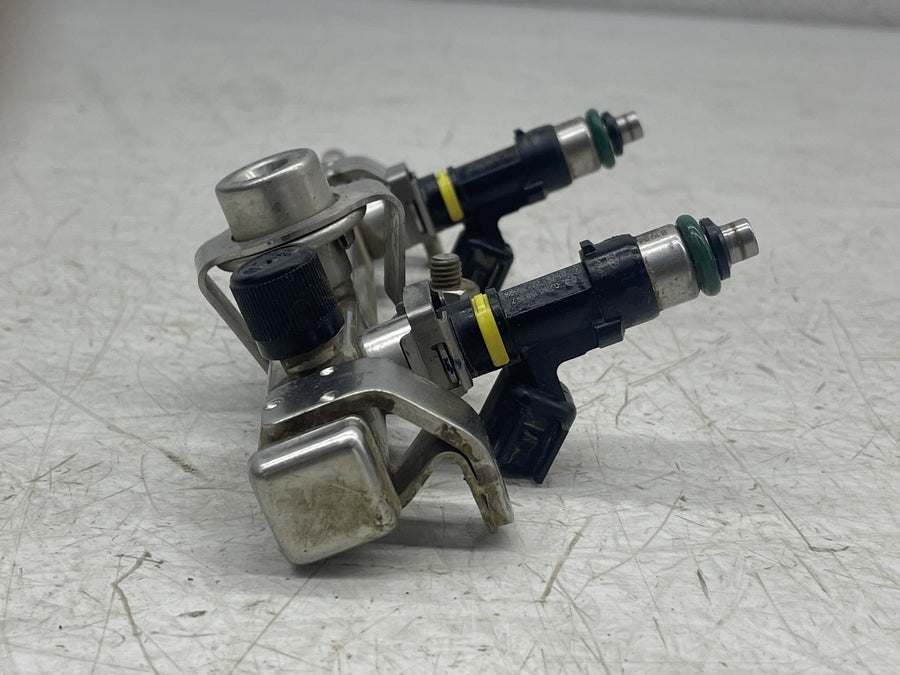 15-22 POLARIS SCRAMBLER 850 MAIN FUEL GAS INJECTORS RAIL