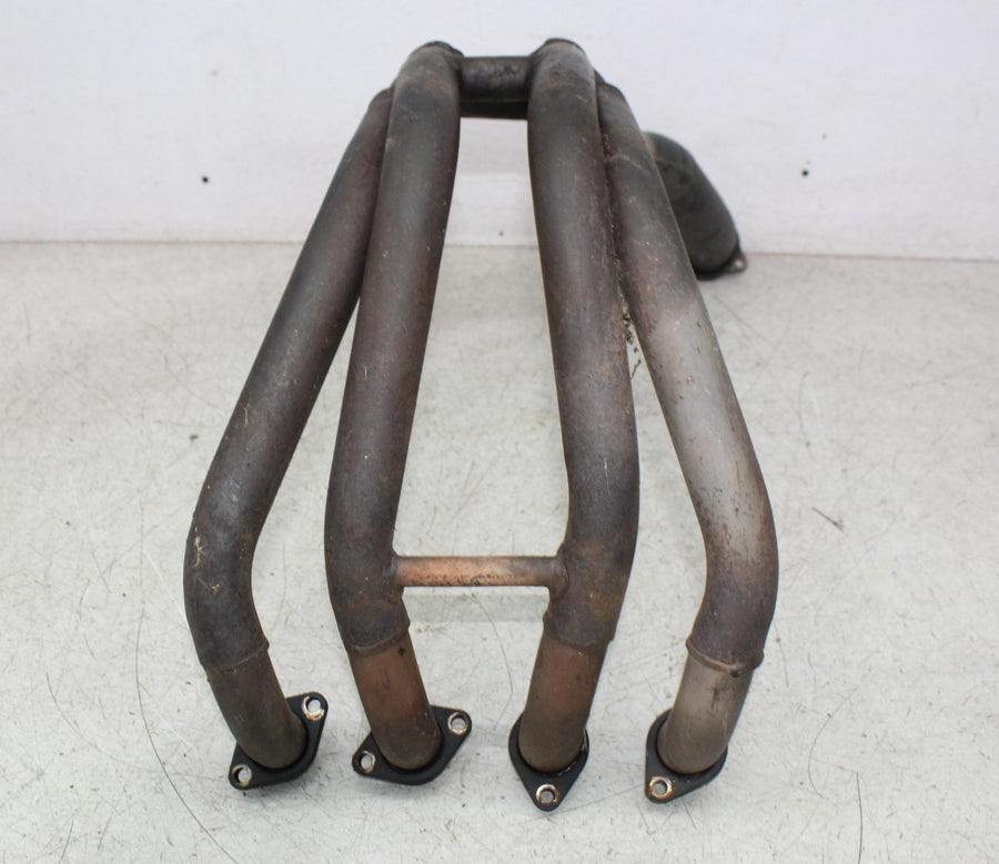 97-00 SUZUKI GSXR600 SRAD EXHAUST HEADER PIPES MANIFOLD