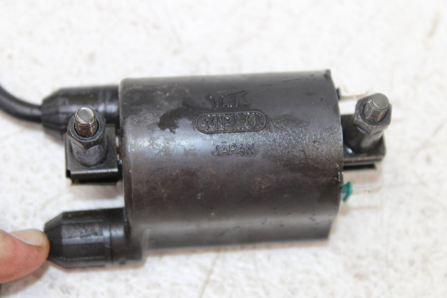 05-08 KAWASAKI VULCAN 1600 VN1600D NOMAD NGK IGNITION COILS