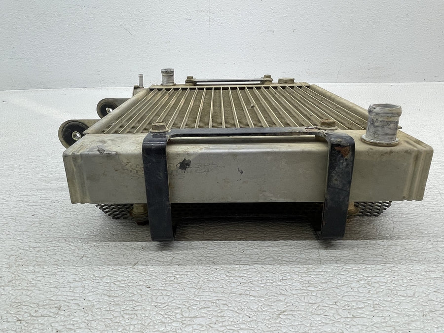 03-06 BOMBARDIER RALLY 200 ENGINE RADIATOR MOTOR COOLER COOLING RADIATER