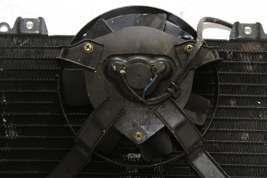1994 YAMAHA FZR600R ENGINE RADIATOR MOTOR COOLER COOLING RADIATER
