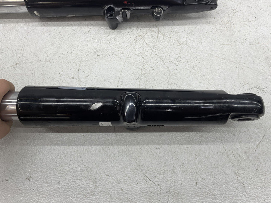 17-23 HARLEY-DAVIDSON STREET GLIDE SPECIAL FLHXS FRONT FORKS SHOCK SUSPENSION