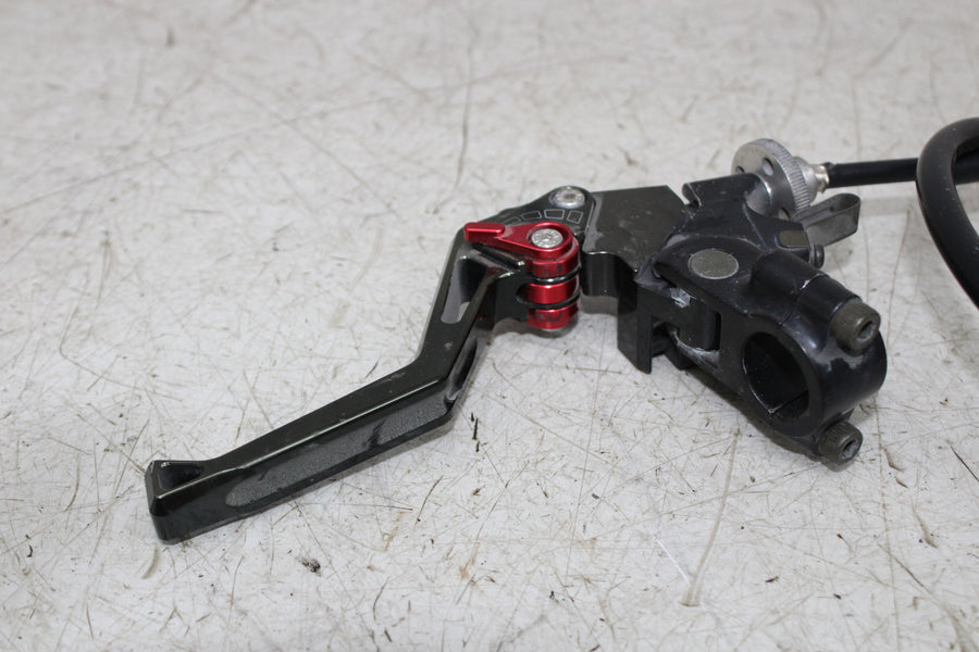 00-02 KAWASAKI NINJA ZX6R CLUTCH PERCH MOUNT WITH SZW LEVER