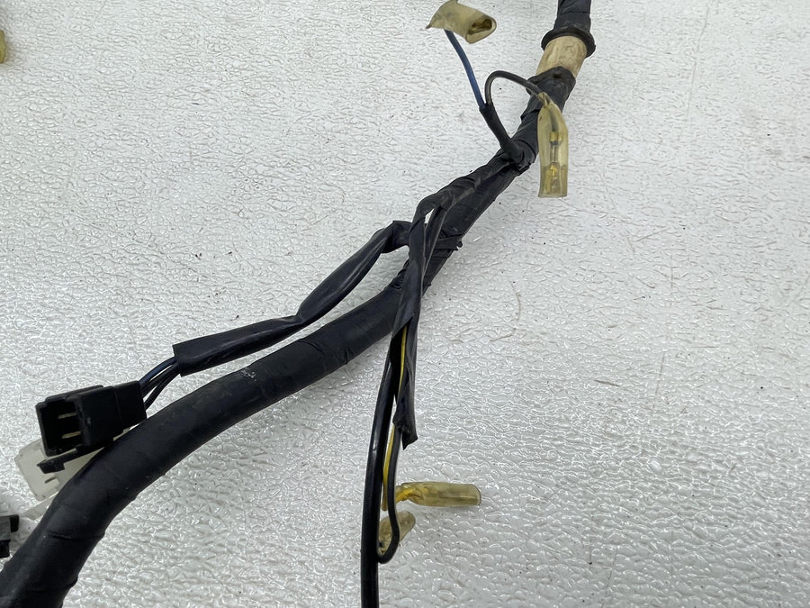 83 HONDA SHADOW 750 VT750 MAIN ENGINE WIRING HARNESS MOTOR WIRE LOOM