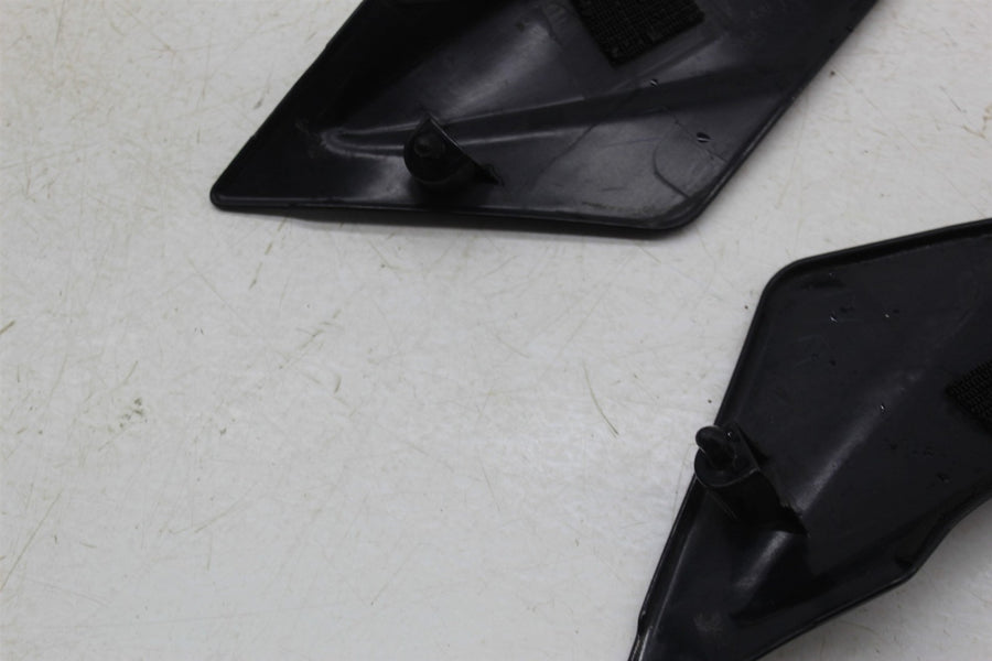 11-24 SUZUKI GSXR 750 GSXR750 LEFT RIGHT TANK PANELS SET