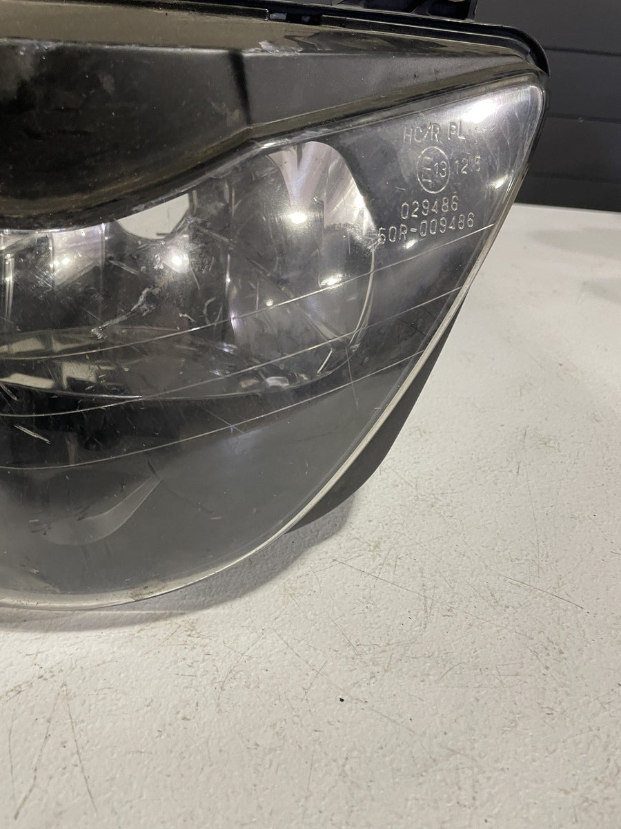 99-00 HONDA CBR600F4 FRONT HEADLIGHT HEAD LIGHT LAMP 33120-MBW-682