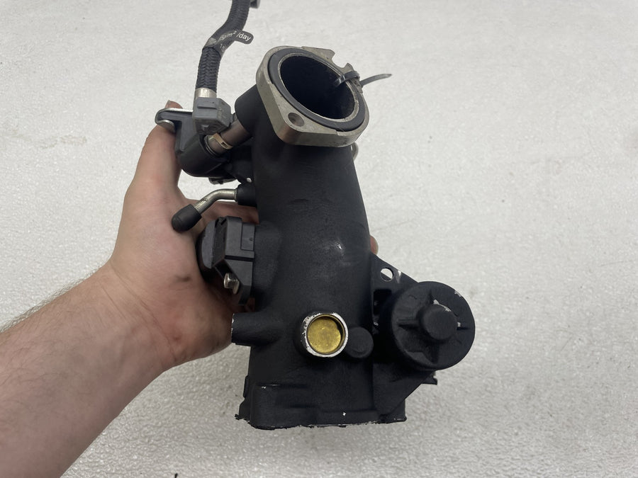 07-11 HARLEY-DAVIDSON ELECTRA GLIDE CLASSIC FLHTC THROTTLE BODY BODIES