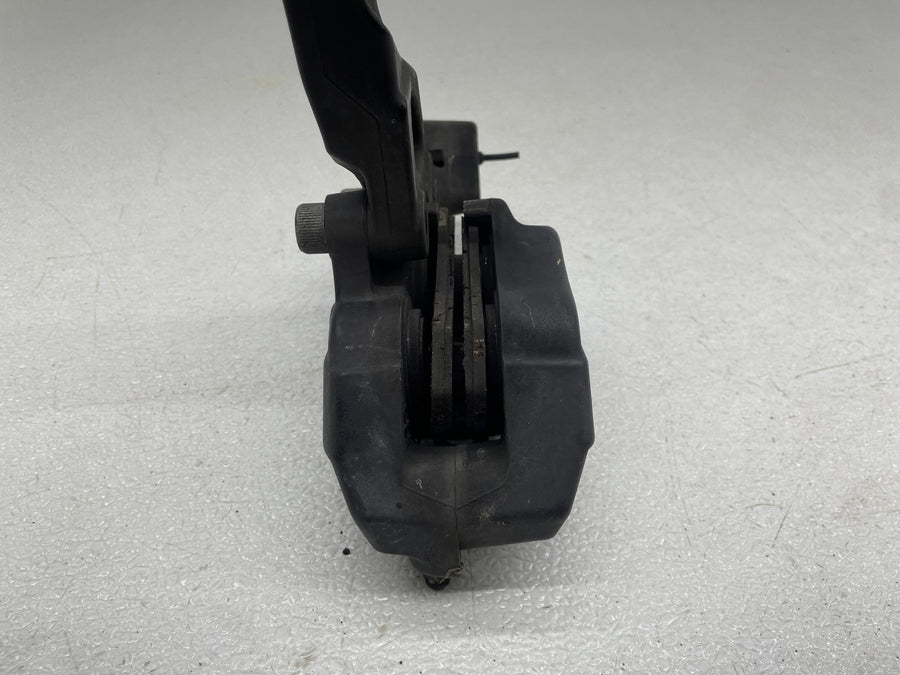 07-11 HARLEY-DAVIDSON STREET GLIDE FLHX REAR BACK BRAKE CALIPER