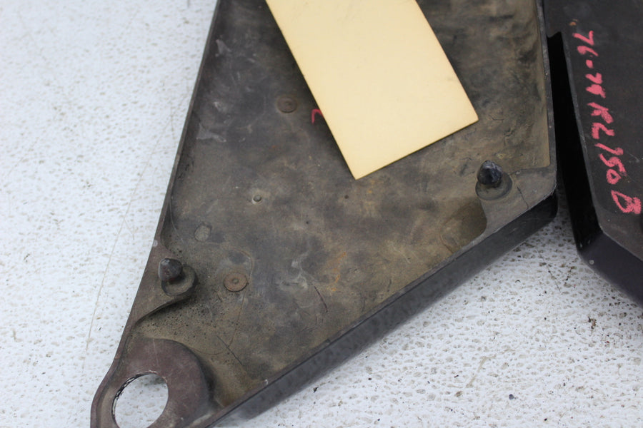 1979 KAWASAKI KZ750B SIDE COVER PANEL COWL FAIRING