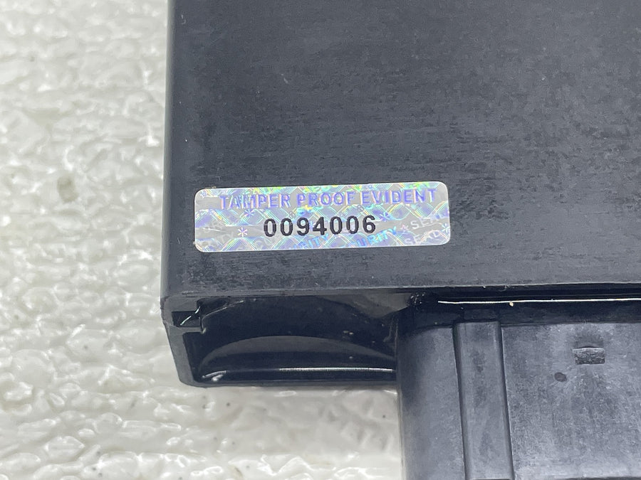 19-23 KAWASAKI NINJA ZX6R ZX636 OEM ECU CDI ECM COMPUTER MODULE BOX