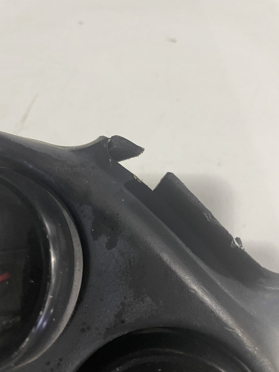 99-04 TRIUMPH SPRINT ST 955 SPEEDO TACH GAUGES DISPLAY CLUSTER SPEEDOMETER TRIM