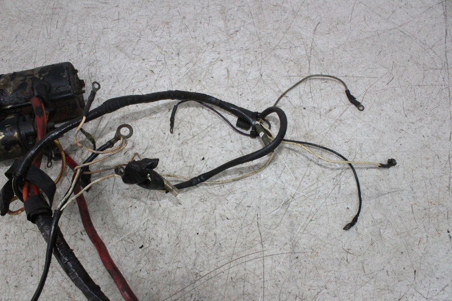 92 WELLCRAFT Eclipse 186 19' ENGINE MOTOR STARTER