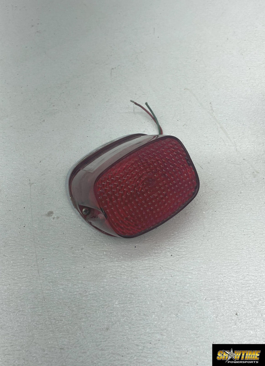 81 HARLEY-DAVIDSON TOUR GLIDE FLT TAILLIGHT REAR TAIL BRAKE LIGHT