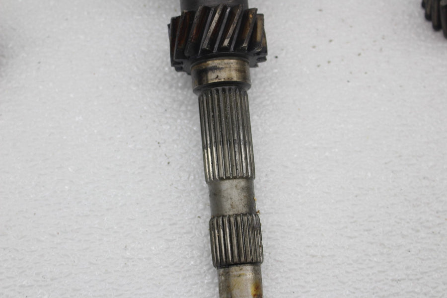 00-06 HARLEY-DAVIDSON SOFTAIL FXST TRANSMISSION TRANNY GEAR