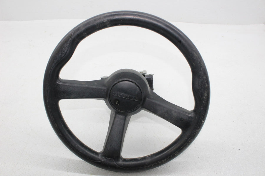 21 HONDA TALON 1000R STEERING COLUMN WHEEL
