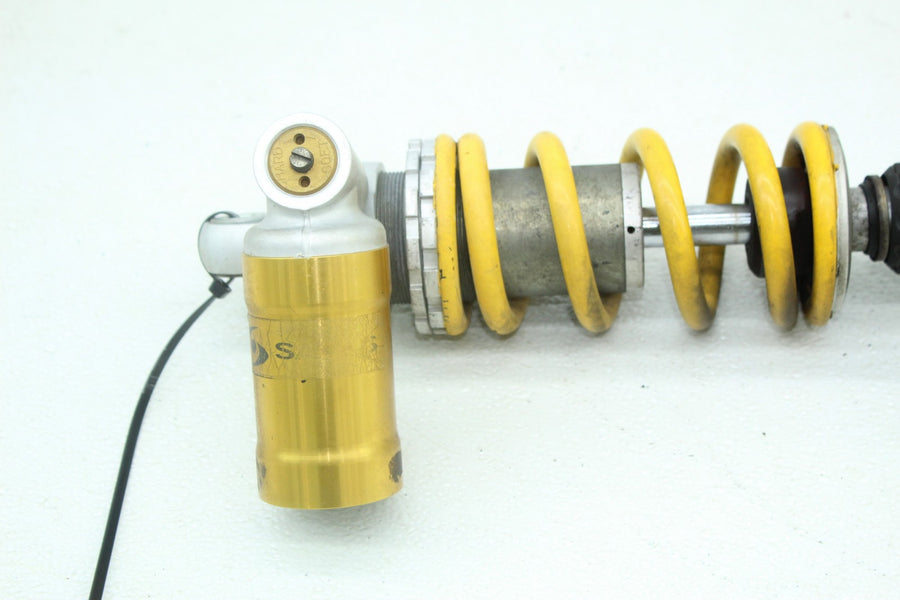 04-10 APRILIA RSV1000R SACHS REAR BACK SHOCK ABSORBER LINKAGE