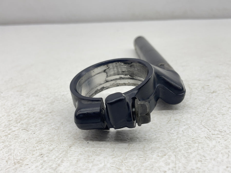 00-01 HONDA RVT1000R RC51 SP1 LEFT CLIP ON HANDLEBAR