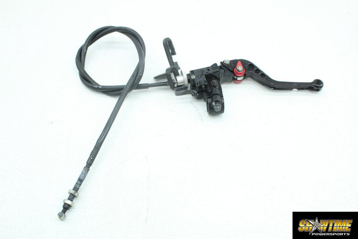 10-14 APRILIA RSV4 CLUTCH PERCH MOUNT LEVER CABLE