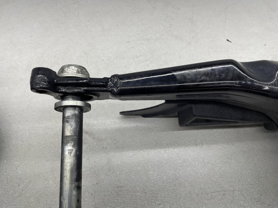17-23 HARLEY-DAVIDSON ELECTRA GLIDE ULTRA LIMITED FLHTK REAR SWINGARM SUSPENSION