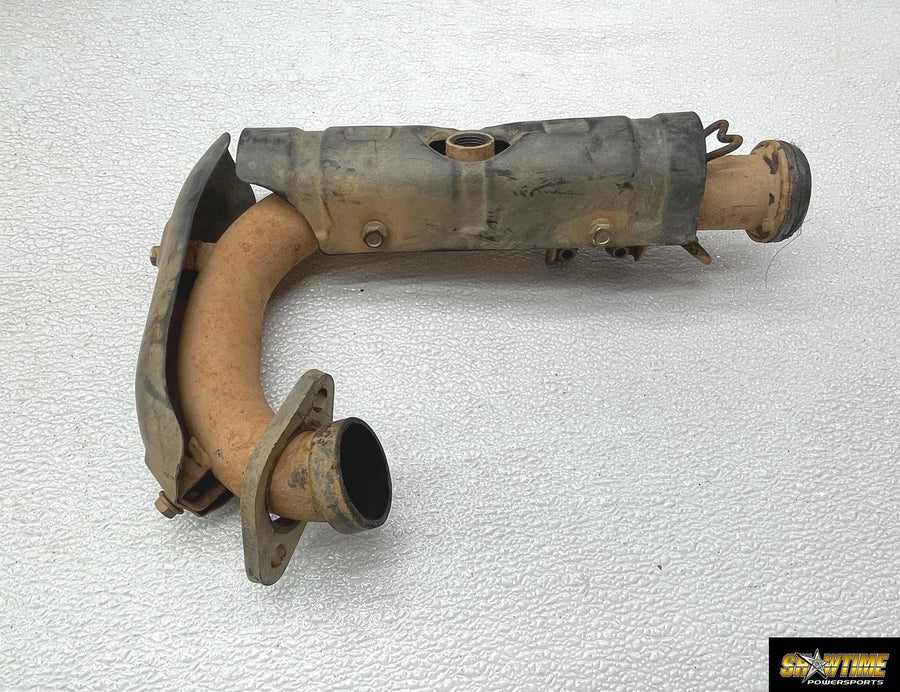 16-26 CF-MOTO CFORCE 400 400S EXHAUST HEADER HEAD PIPE