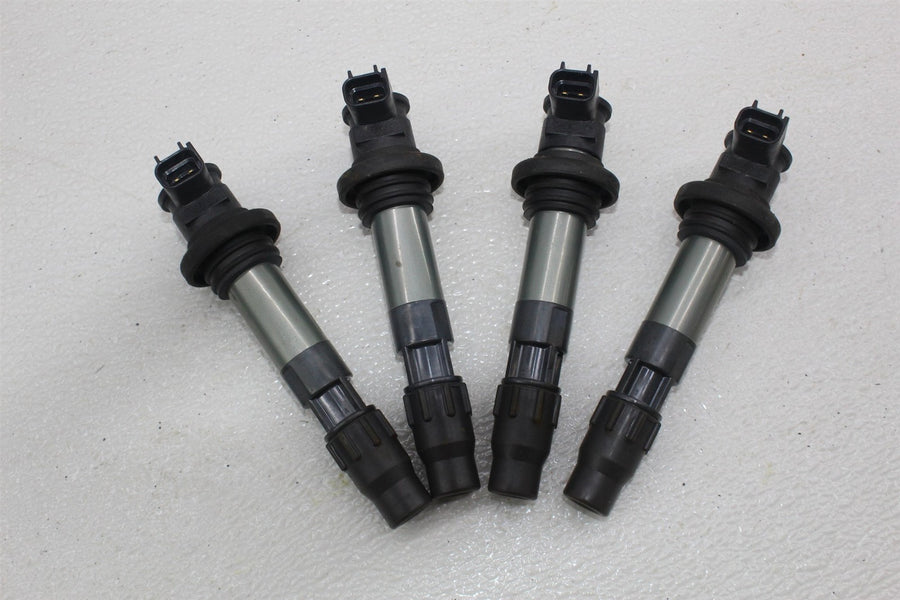 11-24 SUZUKI GSXR 750 GSXR750 IGNITION COIL COILS PACK STICK SET