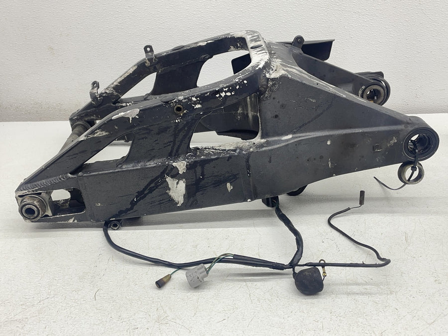 00-01 HONDA RVT1000R RC51 SP1 REAR SWINGARM BACK SUSPENSION SWING ARM