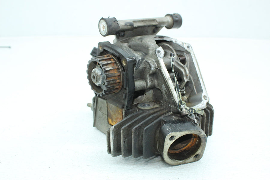 06-07 DUCATI MONSTER S2R 800 ENGINE FRONT CYLINDER HEAD VALVES
