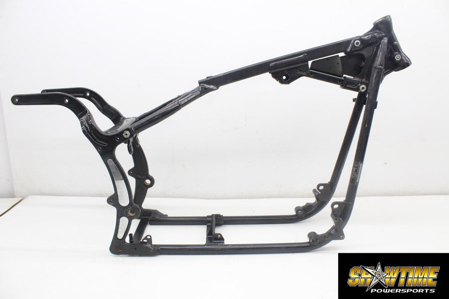 00-06 HARLEY-DAVIDSON FAT BOY SOFTAIL FLSTF FRAME CHASSI STPSS STRAIGHT