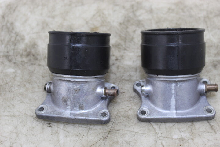 99 DUCATI ST4 LEFT RIGHT FRONT REAR AIR INTAKES BOOTS