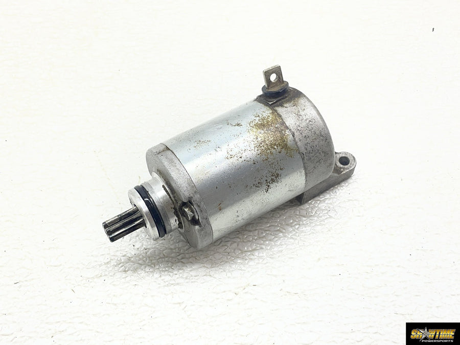 03-06 BOMBARDIER RALLY 200 ENGINE STARTING STARTER MOTOR -DC 12V