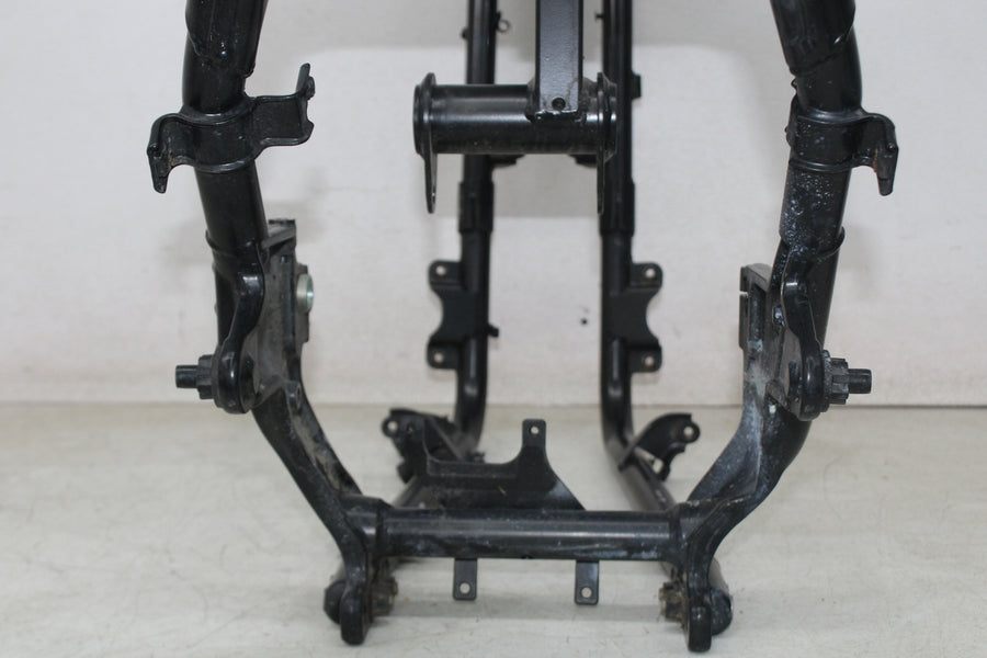09 TRIUMPH SPEEDMASTER FRAME CHASSIS STPSC