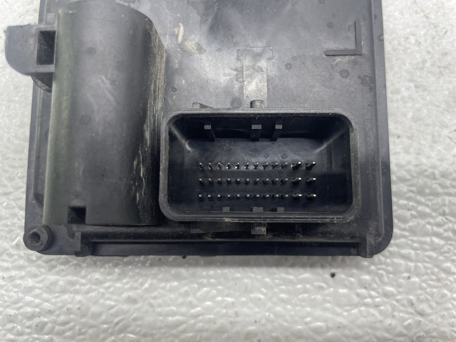 12-16 HARLEY-DAVIDSON STREET GLIDE FLHX BCM X-AXIS BODY CONTROL MODULE BOX