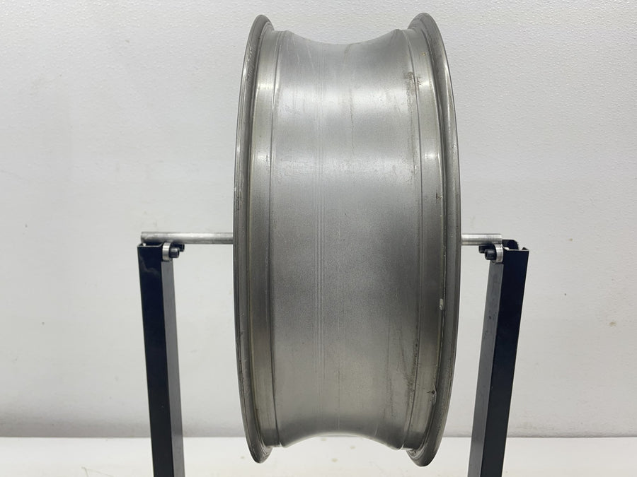 11-26 SUZUKI GSXR600 GSXR750 REAR BACK WHEEL RIM STRAIGHT 17X5.50