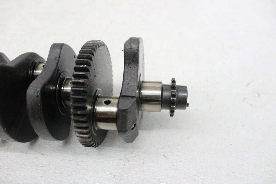 96-03 KAWASAKI ZX750 ENGINE MOTOR CRANKSHAFT CRANK SHAFT