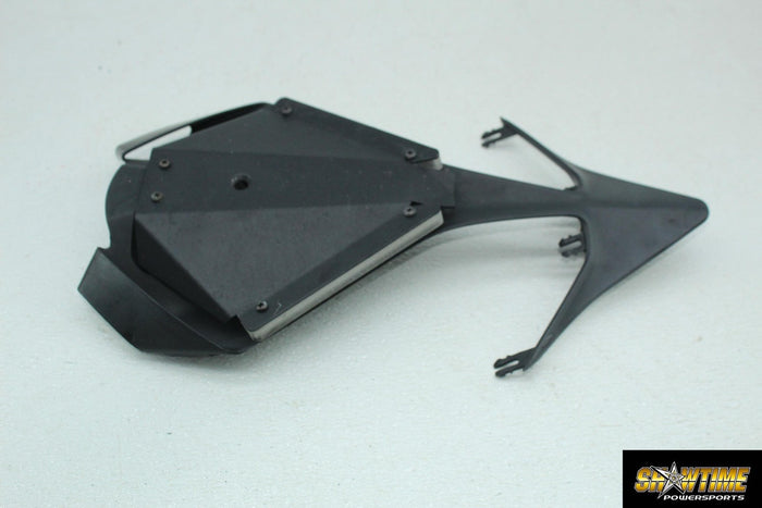 14-15 DUCATI 899 PANIGALE FENDER ELIMINATOR LICENSE PLATE BRACKET SIGNALS