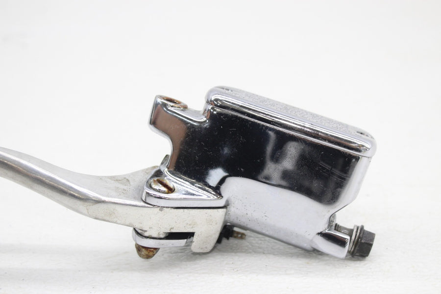 02-04 HONDA VTX1800C VTX1800 CHROME FRONT BRAKE MASTER CYLINDER LEVER