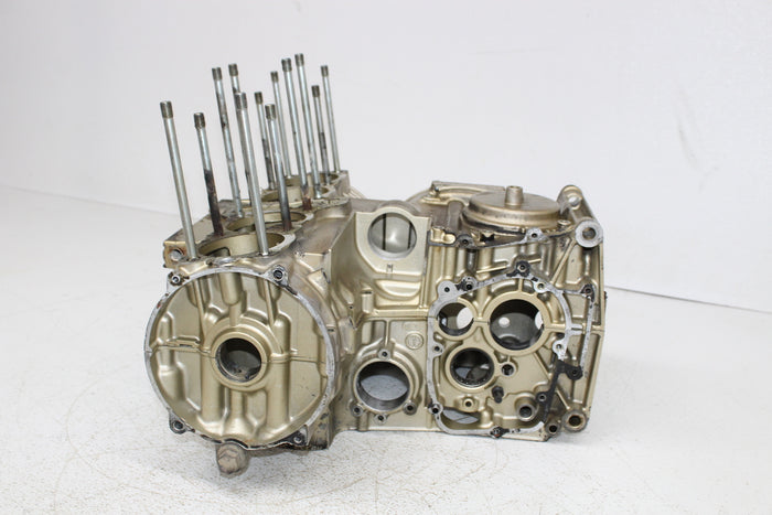 83 KAWASAKI KZ750N SPECTRE ENGINE MOTOR CRANKCASE CRANK CASES BLOCK